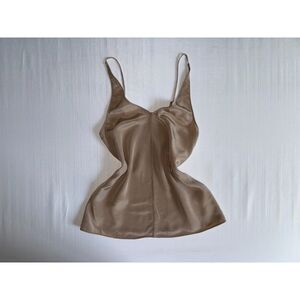 Tibi 100% Silk Cami Top | Size 00